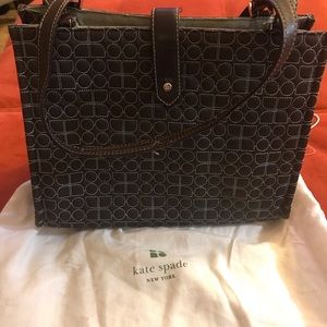 Kate Spade Noel tote